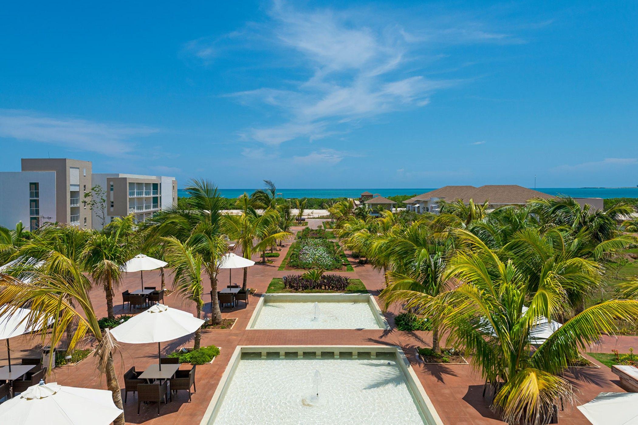 Hotel Lagunas Del Este à Cayo Santa María Extérieur photo